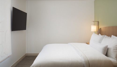 Suite Exécutive, 1 très grand lit et 1 canapé-lit