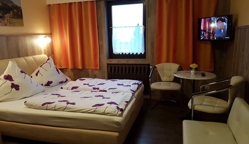 Chambre Double Classique, 1 grand lit