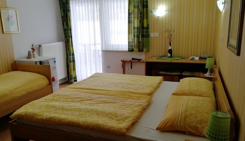 Chambre Triple