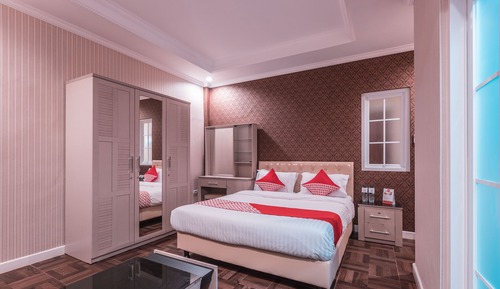 Chambre Double Deluxe, 1 lit double
