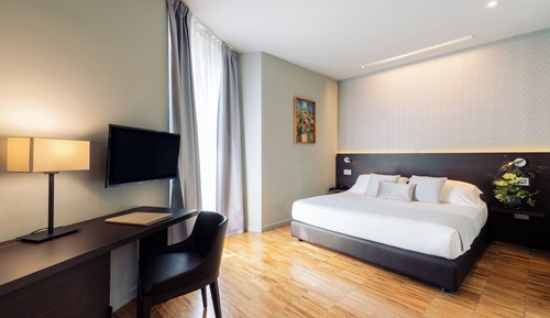 Chambre Classique Double ou avec lits jumeaux
