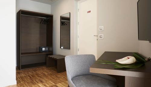 Chambre Supérieure Double ou avec lits jumeaux