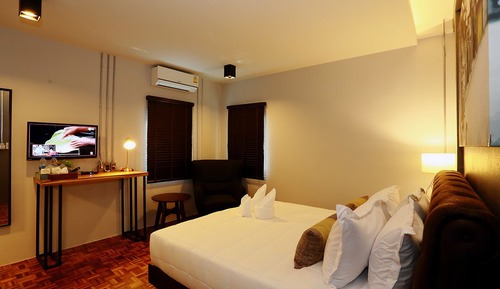 Chambre Double Standard