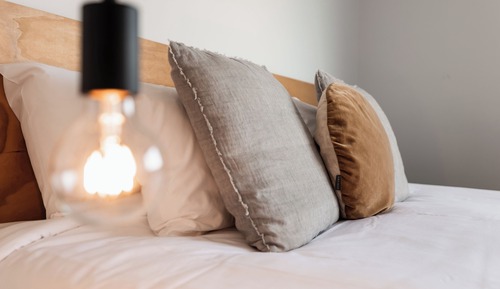 Appartement, plusieurs lits