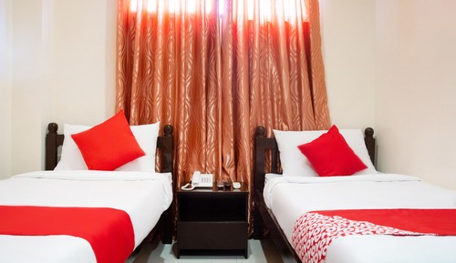 Chambre Standard avec lits jumeaux