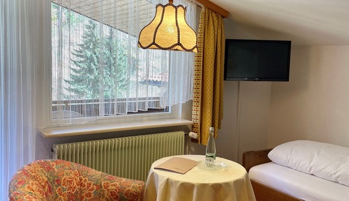 Chambre Simple