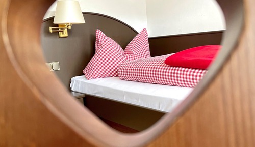 Chambre Simple Deluxe, balcon