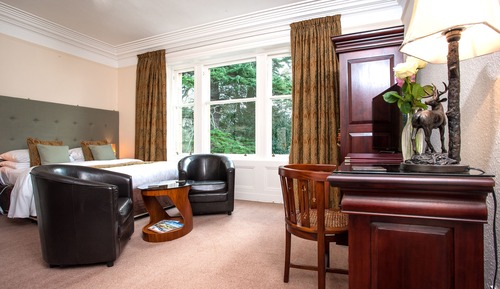 Chambre Double Exécutive