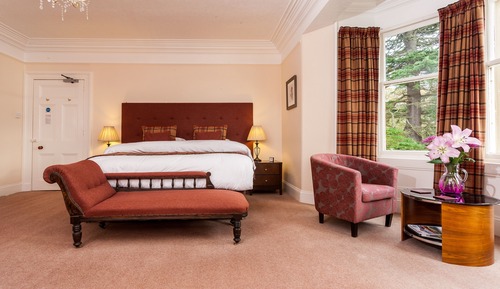 Chambre Luxe