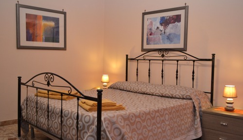 Chambre Double (Third Floor)
