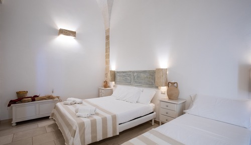 Chambre Triple Deluxe