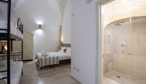 Chambre Quadruple Classique