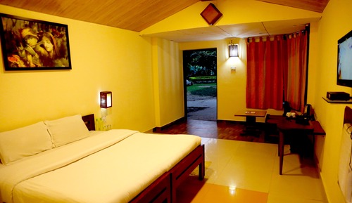 Cottage Deluxe, vue montagne
