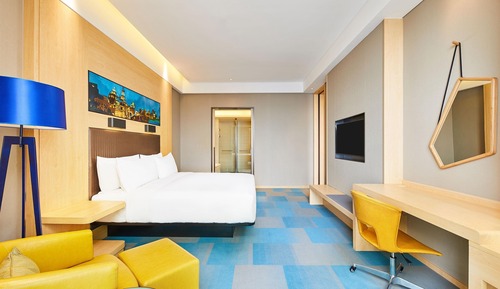 Suite, 1 chambre