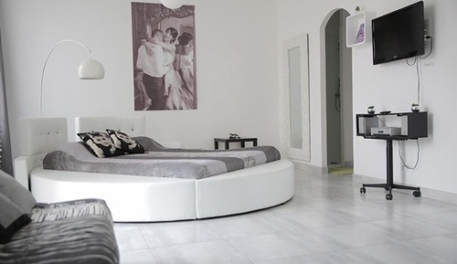 Chambre Double Romantique