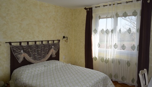 Chambre Quadruple (La Vegetale)