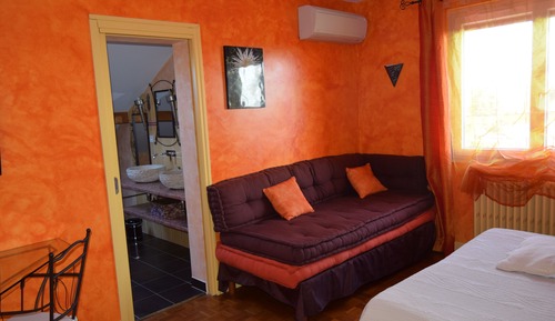 Chambre Triple (La Marocaine)
