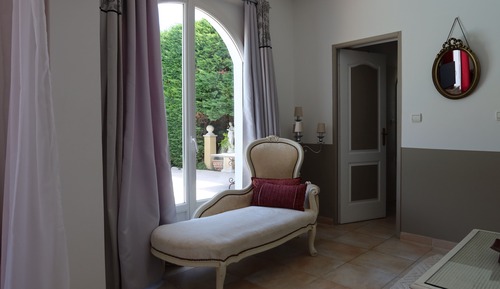 Chambre Double Deluxe