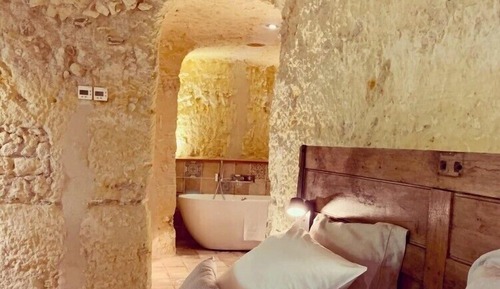 Suite Studio Luxe, vue jardin