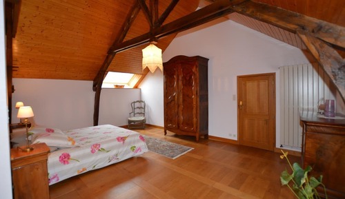 Chambre Double (Rose)