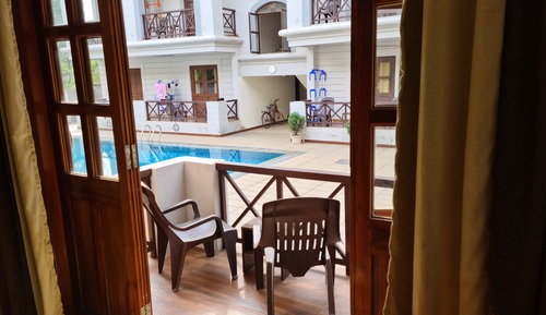 Appartement Confort, 2 chambres