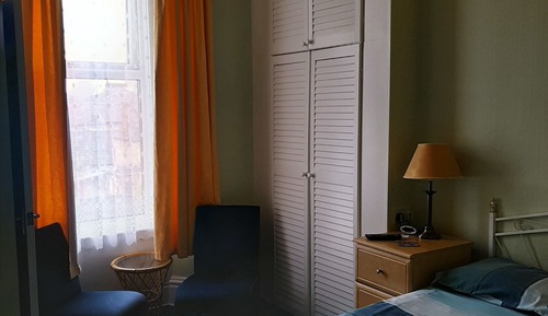 Chambre Triple