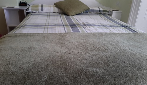 Chambre Double Standard, 1 lit double