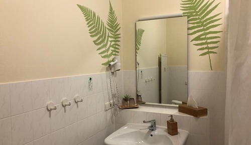 Chambre Familiale, accessible aux personnes à mobilité réduite, non-fumeurs