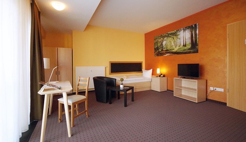 Chambre Simple Confort, 1 chambre, accessible aux personnes à mobilité réduite, non-fumeurs
