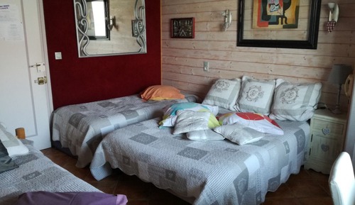 Chambre Quadruple