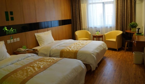 Chambre Supérieure avec lits jumeaux