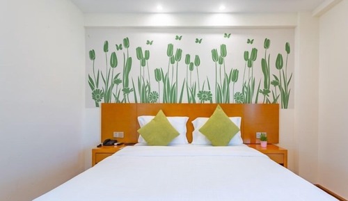 Room, 1 King Bed