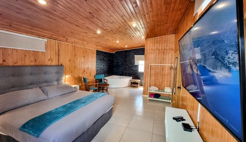 Cabane Deluxe