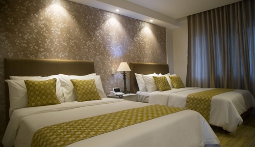 Chambre Double Deluxe