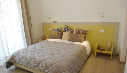 Chambre Confort Double ou avec lits jumeaux