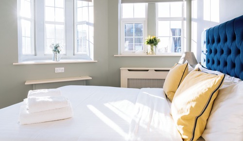 Chambre Double Deluxe, 1 très grand lit