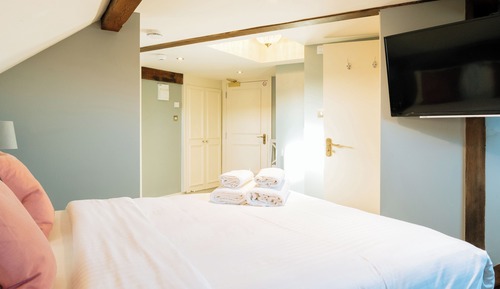 Chambre Triple Deluxe