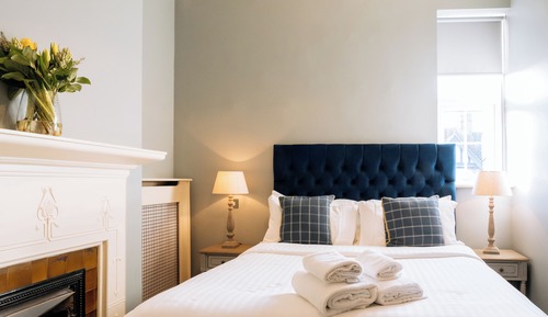 Chambre Double Deluxe, 1 très grand lit