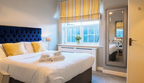 Chambre Double Deluxe, 1 très grand lit