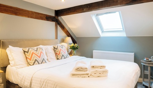 Chambre Double Deluxe, 1 très grand lit