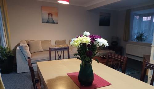 Maison Deluxe, salle de bains privée, vue parc (Spacious 4 Bedroom)