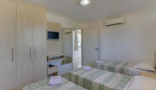 Appartement Familial, plusieurs lits