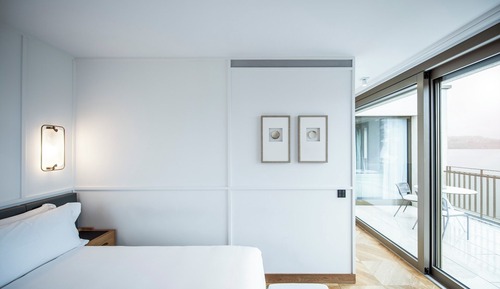 Penthouse Junior Suite with Terrace