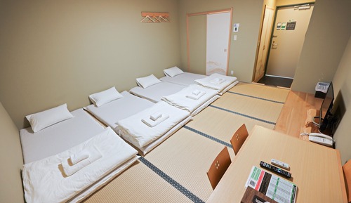 Chambre (302)