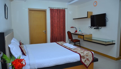 Chambre Exécutive, 1 grand lit