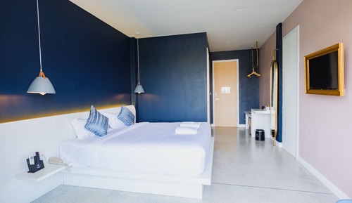 Chambre Standard avec lits jumeaux