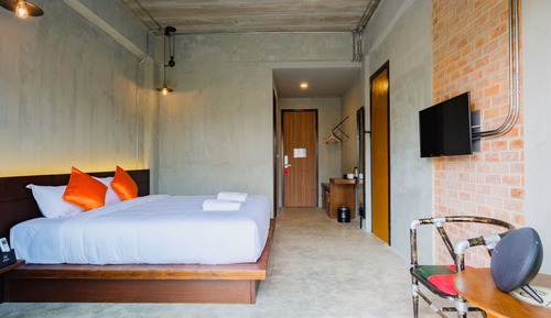 Chambre Double Deluxe