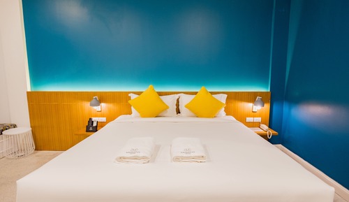 Chambre Double Supérieure
