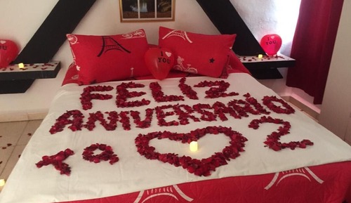 1 Queen and 1 single bed. Private house. #4. Gina and Francis