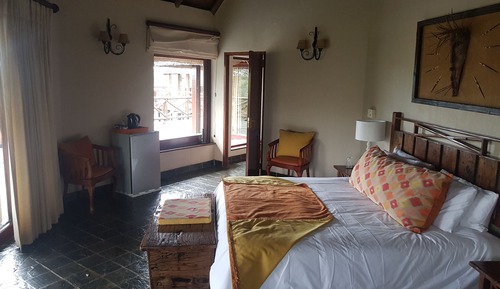 Chalet Supérieur